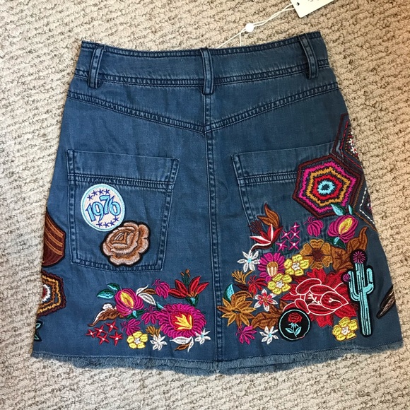 Spell & The Gypsy Flower Child Skirt🌸💕💝 - Picture 7 of 8